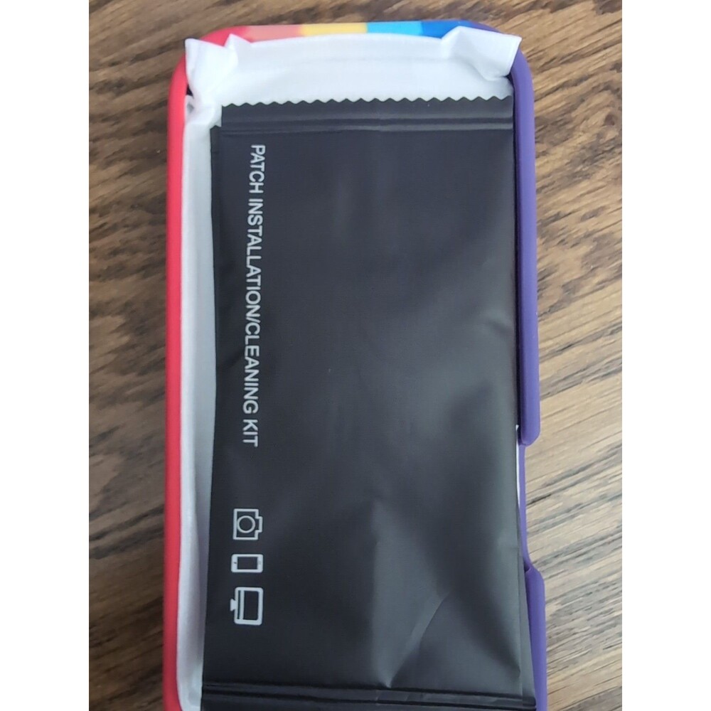 Silicone IPhone 16 Pro Case With Screen Protector And Kickstand-Multi Color - Picture 2 of 4